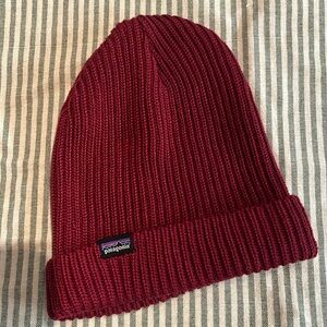 Patagonia Fisherman's Rolled Beanie